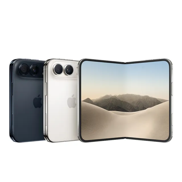 【Apple】iPhone Duo(256G/7.6吋)(預購)