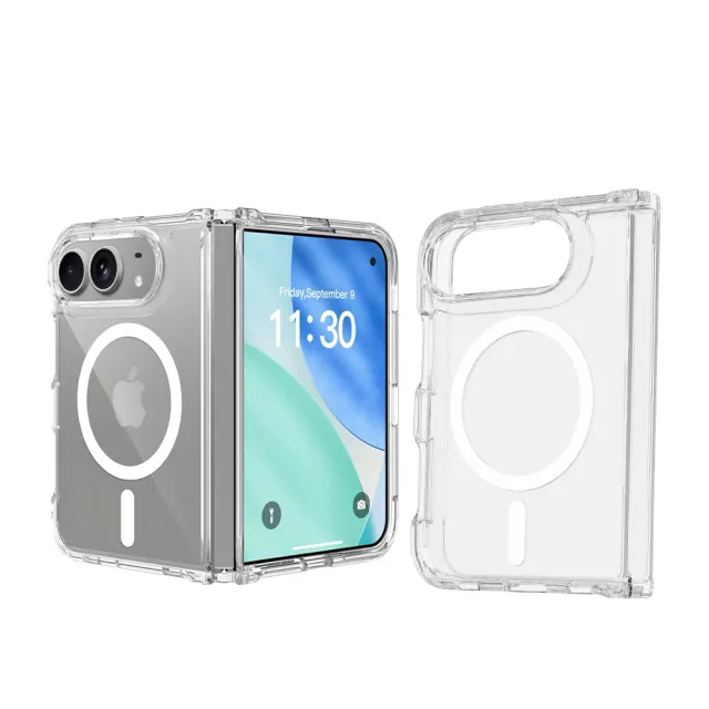 【Apple】iPhone Duo(256G/7.6吋)(超值殼貼組)(預購)