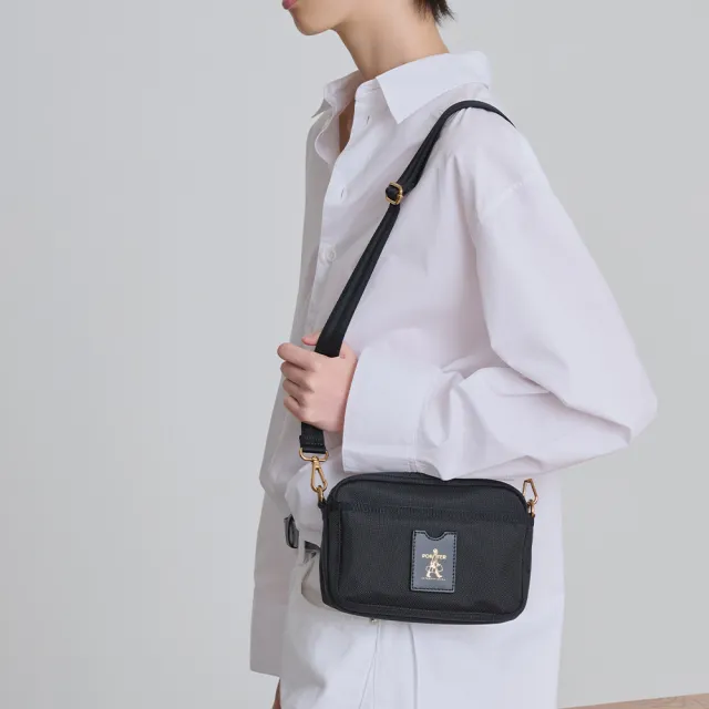 【PORTER INTERNATIONAL】新品 丹寧水桶包 經典斜背包 托特包(多款任選)