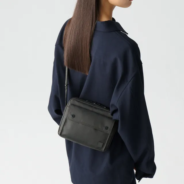【PORTER INTERNATIONAL】新品 丹寧水桶包 經典斜背包 托特包(多款任選)
