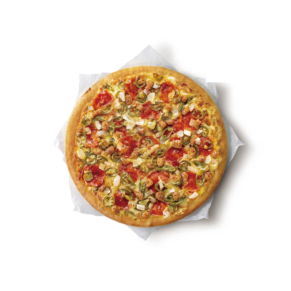 【Pizza Hut 必勝客】9吋小比薩 經典系列 好禮即享券(口味任選1)