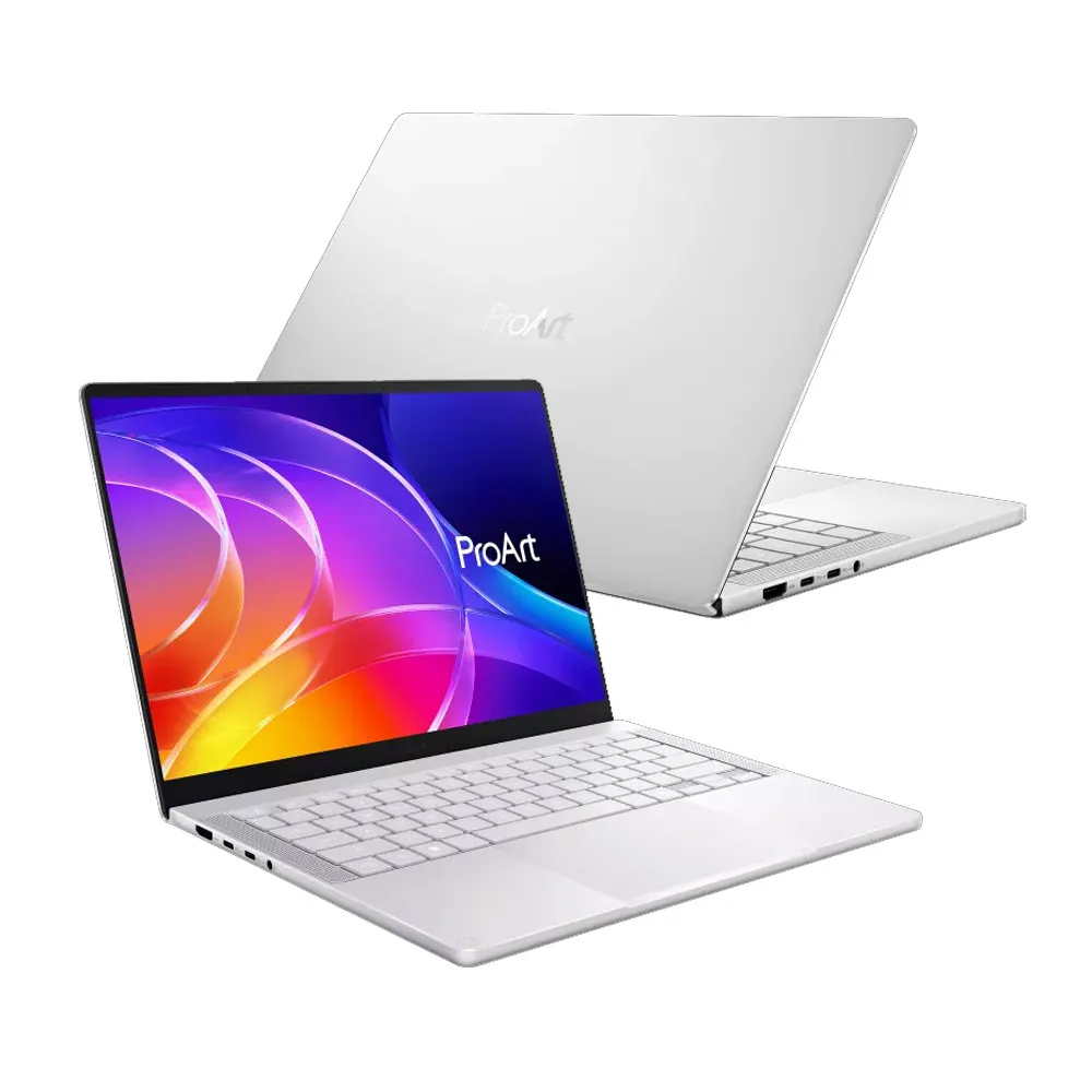 【ASUS 華碩】16吋NVIDIA RTX Spark N1X ProArt P16超算力筆電-銀(H7607BA/N1X-6144/128G/2TB/4K/W11P)