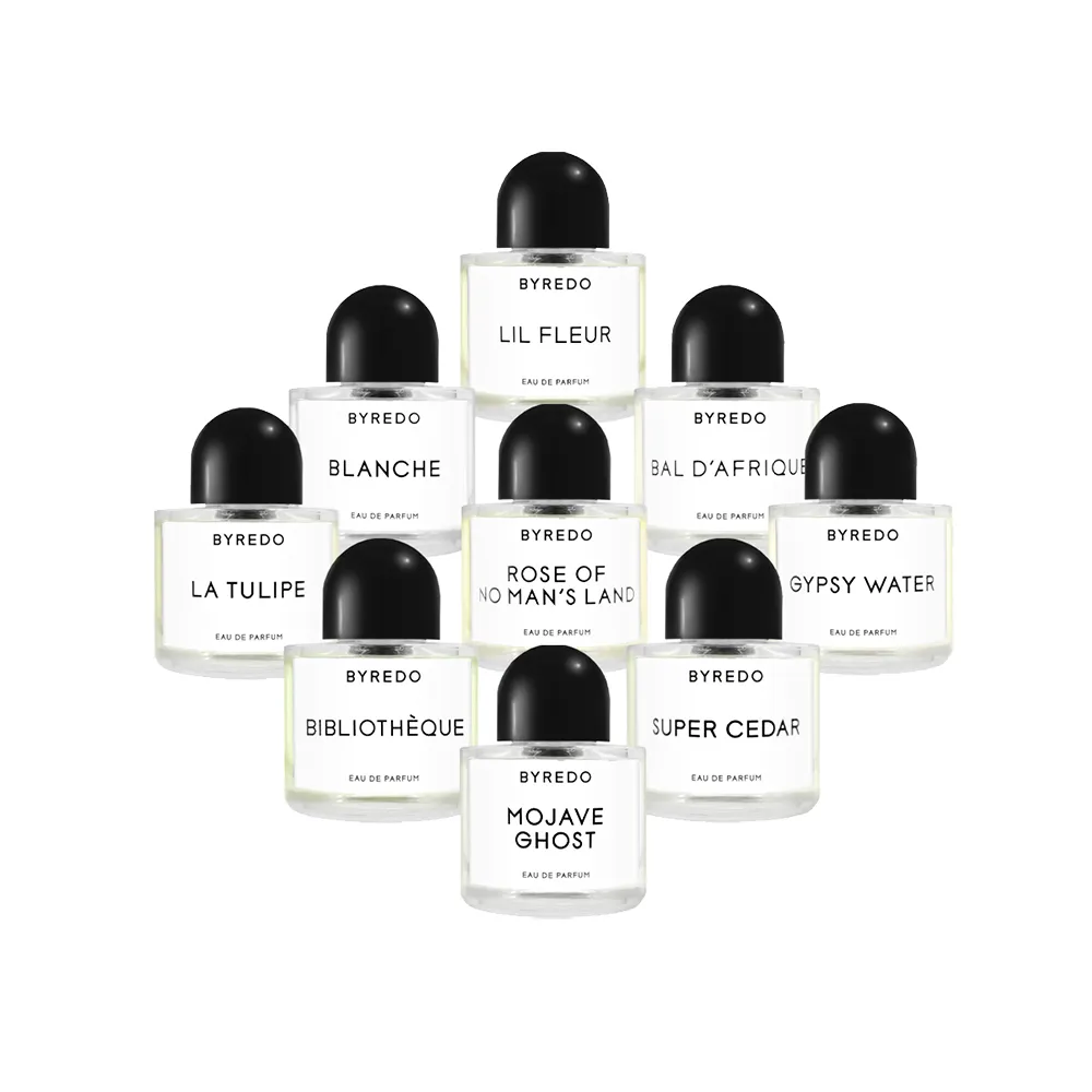 【BYREDO】淡香精 50ml (無人之境/返璞歸真/吉普賽之水/鬱金香/北國之春)