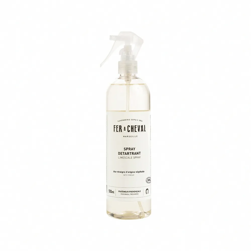 【Fer a Cheval 法拉夏】除垢清潔噴霧 500ml(除垢 水垢 去污 去漬)