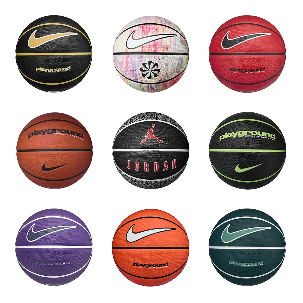 【NIKE 耐吉】籃球 7號球(多款任選)