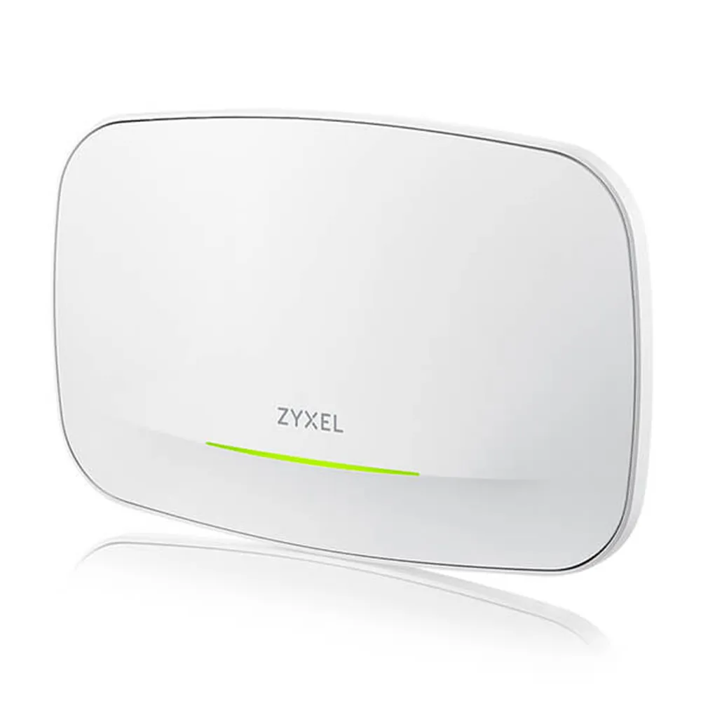 【ZyXEL 合勤】NWA210BE 商用雙頻Wi-Fi7 BE12300無線網路PoE基地台AP 無線基地台