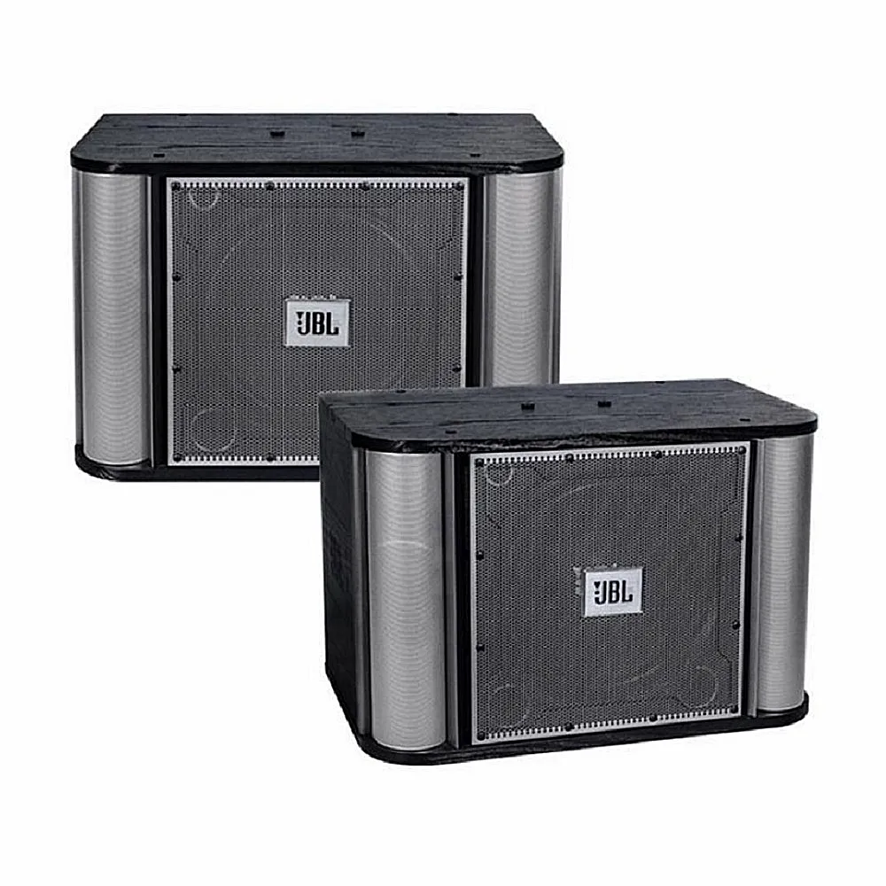 【JBL】JBL RM10 II  10英吋低音喇叭(2音路三單體雙高音)