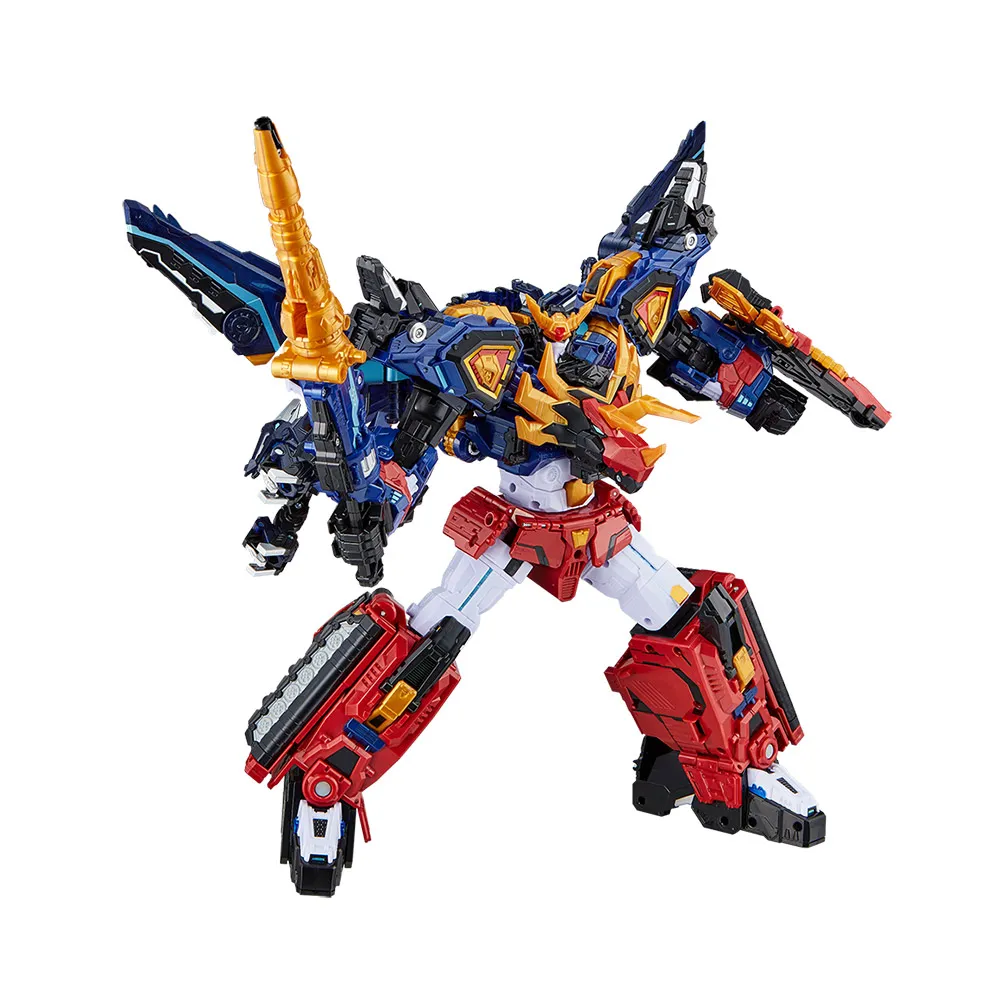 【MINIFORCE 迷你特工隊】重裝龍戰甲 復刻限定版