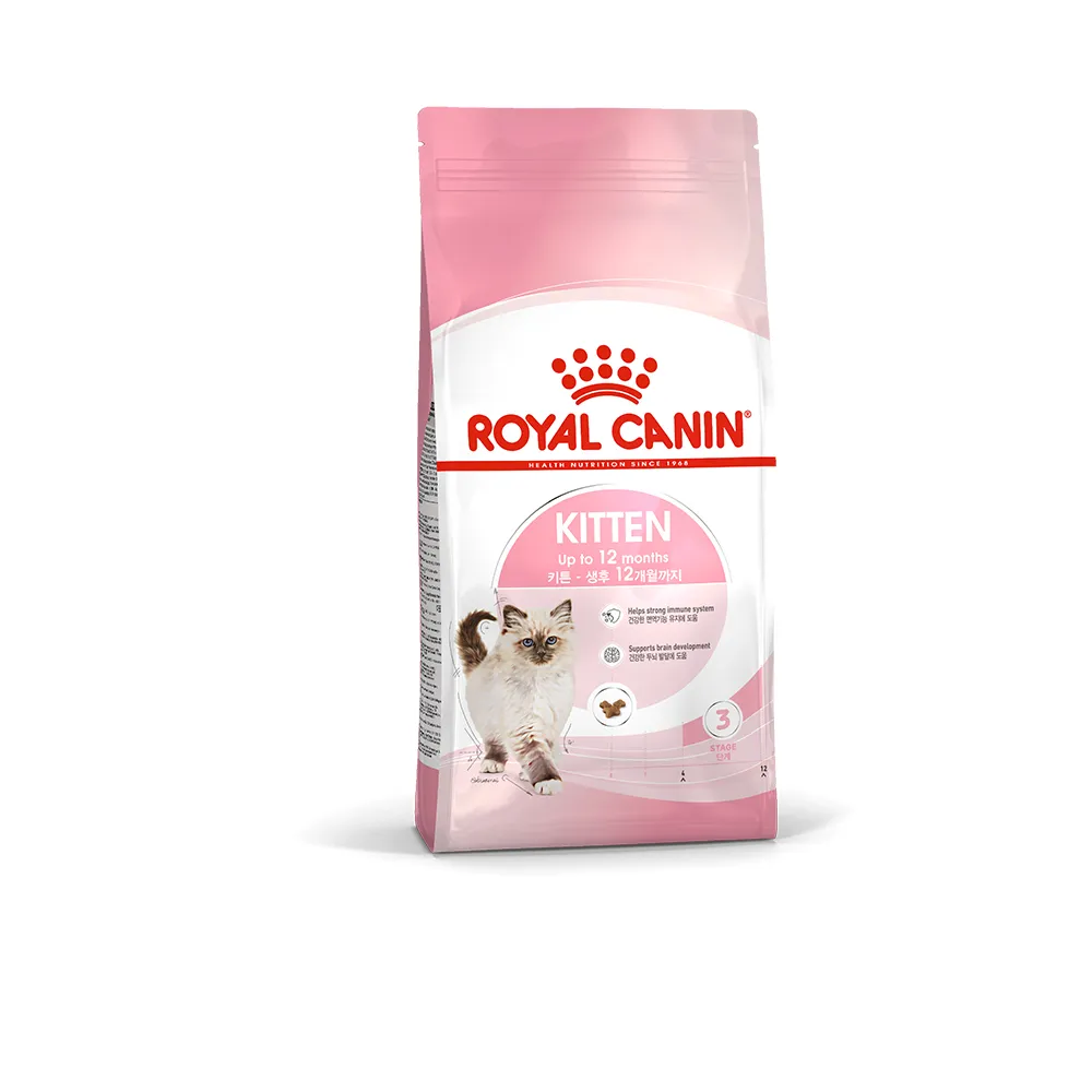 【ROYAL 法國皇家】幼貓專用飼料 K36 4KG(貓乾糧 免疫力 腸胃)