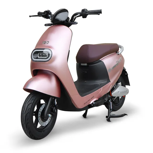 【向銓】mini-MASTER微型電動二輪車 PEG-056 /泰勝 TSV63(20Ah鋰電池版/電動自行車)