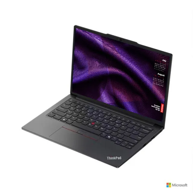 【ThinkPad 聯想】+Office2024★16吋Ryzen 5 商用輕薄筆電(E16 G2/R5-7535HS/16G/1TB SSD/W11)