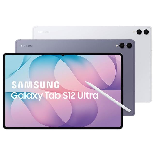 【Samsung 三星】Galaxy Tab S12 Ultra 14.6吋 12G/512G/WiFi 平板電腦 X940(隨盒附S Pen)