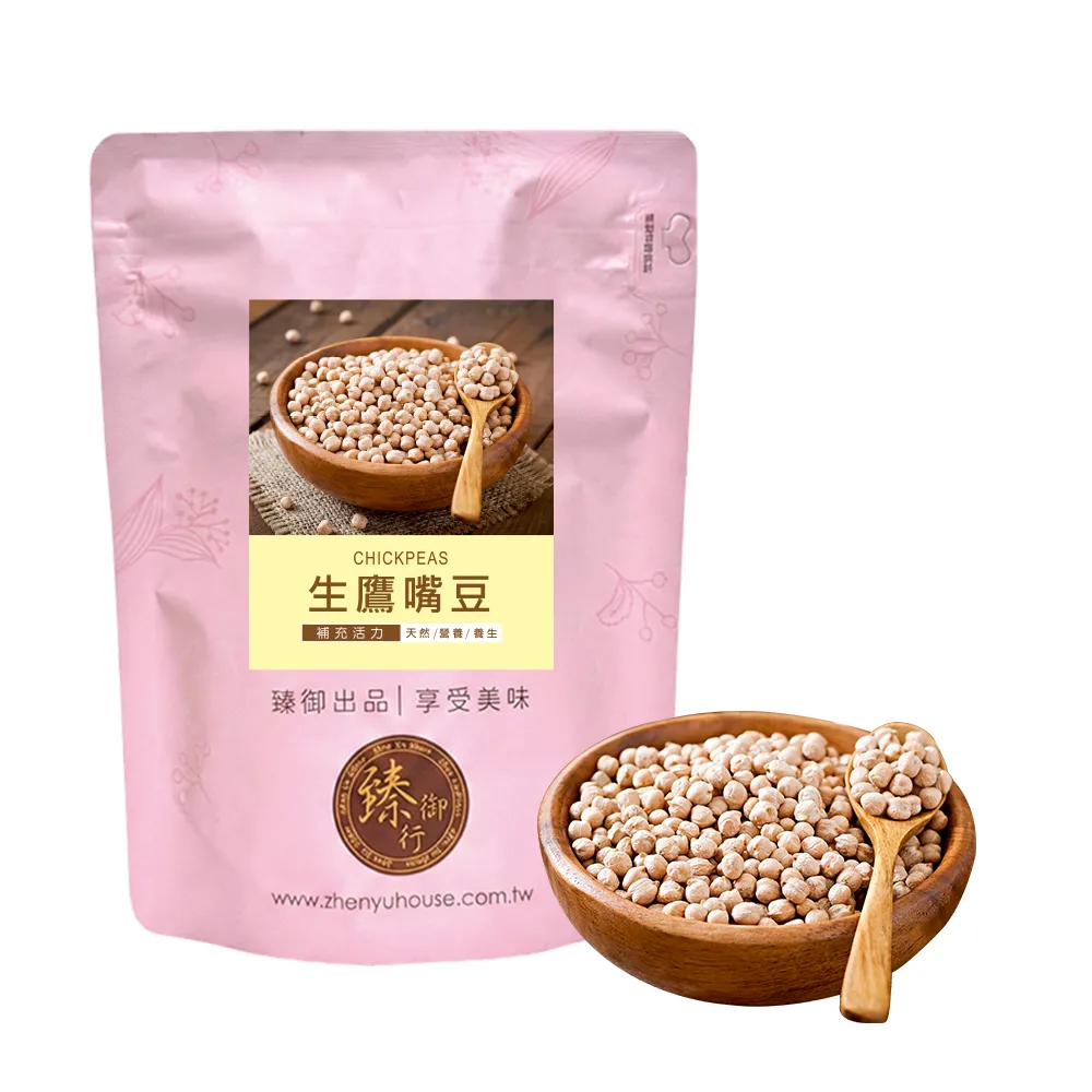 【臻御行】生鷹嘴豆 1000g(雪蓮子)