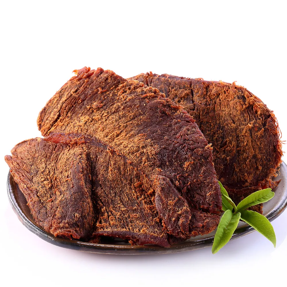 【軒記台灣肉乾王】豬/牛肉乾/豬肉條 多種口味大滿足(清爽柚子/韓式泡菜/黑胡椒/經典蜜汁/泰式檸檬)