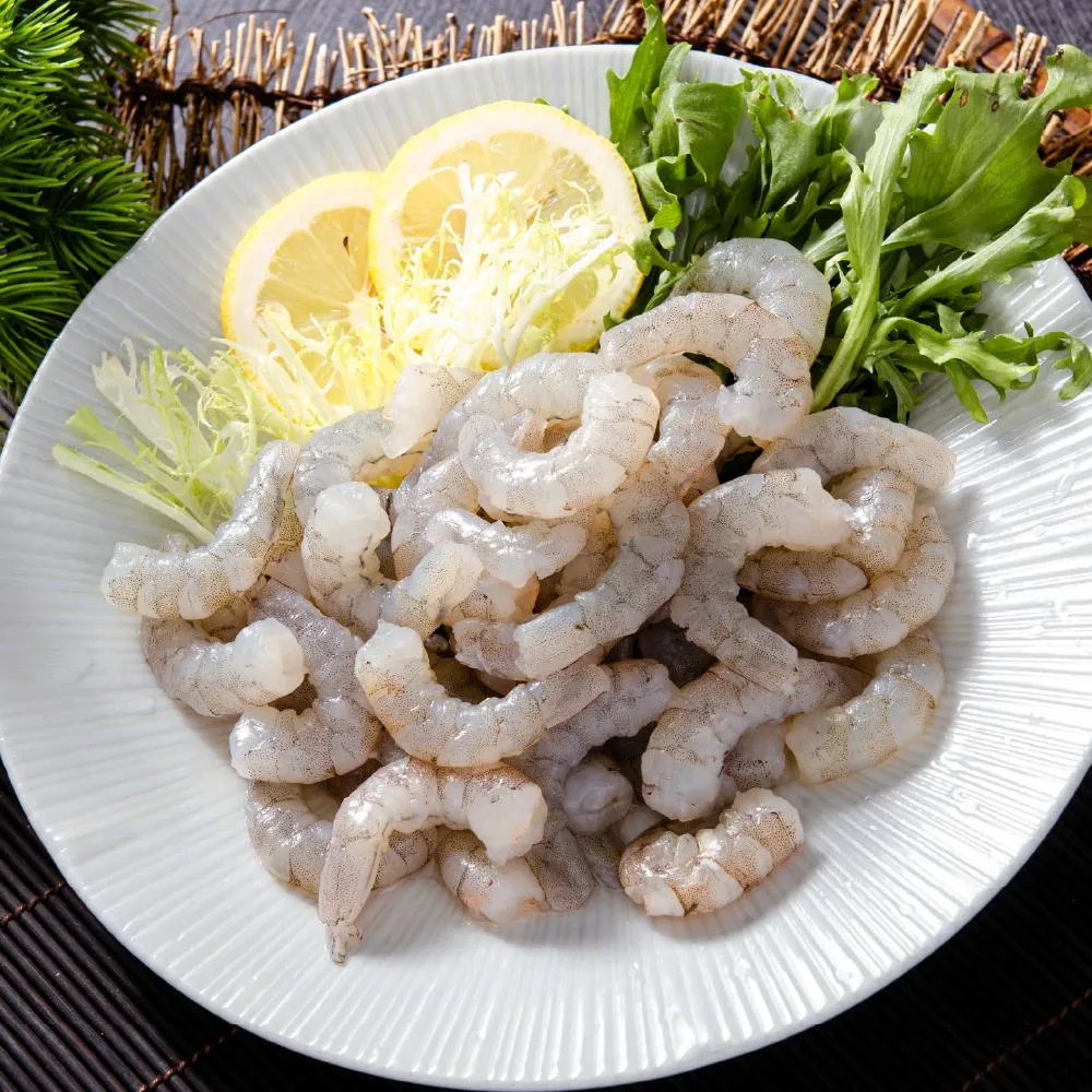 【鮮綠生活】嚴選新鮮蝦仁 共5包(600g(淨重 450g)±3%/包 規格61/70)