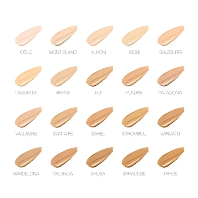 即期品【NARS】官方直營 裸光肌萃粉底精華(小光瓶/粉底液) 愛地球組