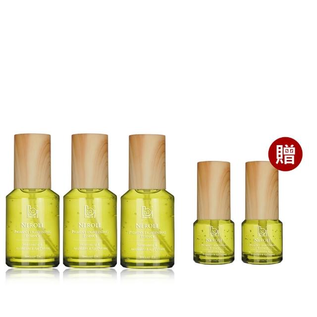 【Bonnie House 植享家】橙花絲絨蜜露60ml (三入組/小綠瓶)