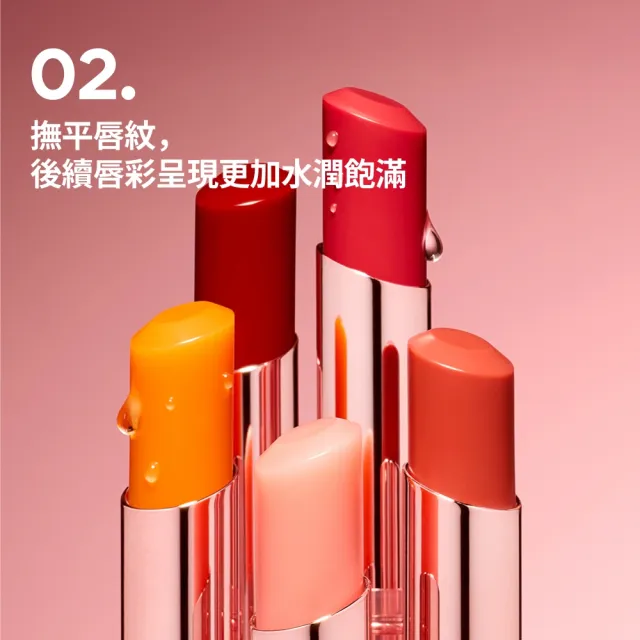 【innisfree】晨露粉嫩潤唇膏 3.2g（一般版/6色任選)