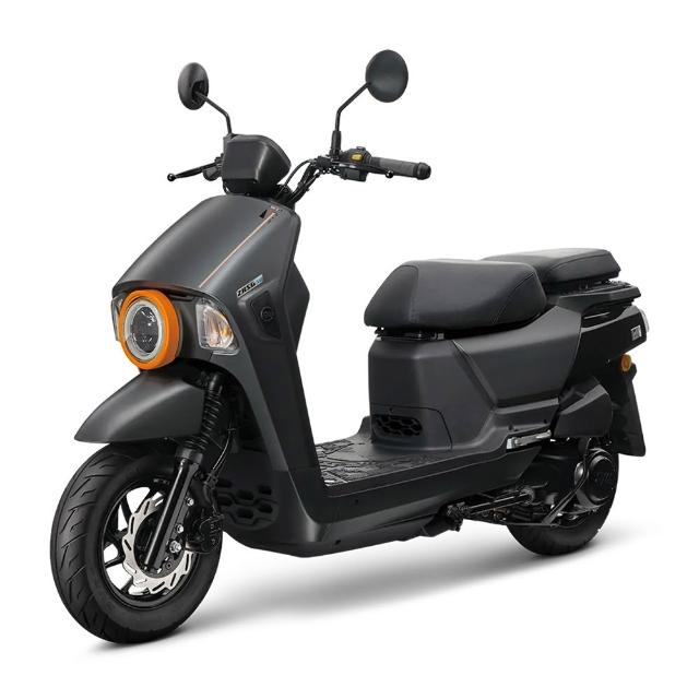 【SYM 三陽】4MICA 150 碟煞 ABS 電驅版(2026年全新機車)