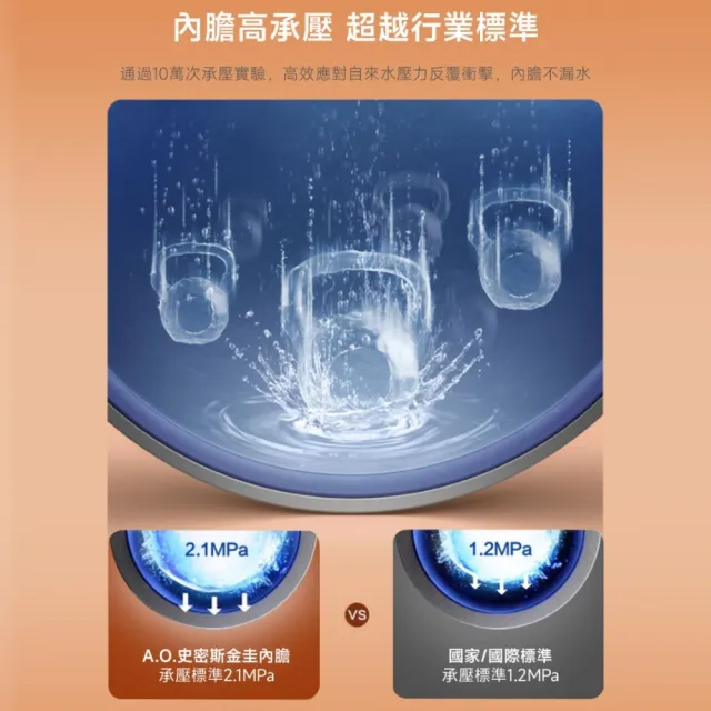 【A.O.Smith】AO史密斯 美國百年品牌 EES-30D 戶外型 落地電子式電熱水器 含控制面板 (30加侖)