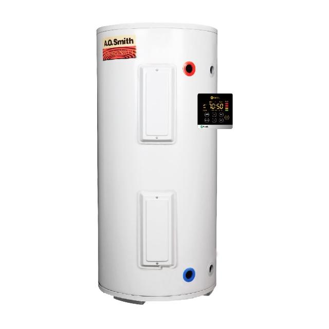 【A.O.Smith】AO史密斯 美國百年品牌 EES-50D 戶外型 落地電子式電熱水器 含控制面板 (50加侖)