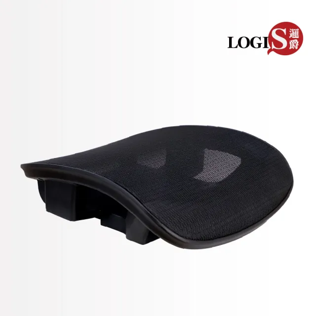 【LOGIS】3D立體透氣全網坐墊(辦公椅坐墊 電腦椅坐墊)