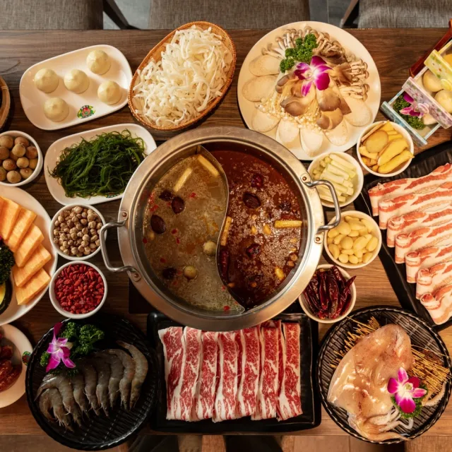 天香回味養生鍋｜500元抵用券(平假日適用/一次抵用型)