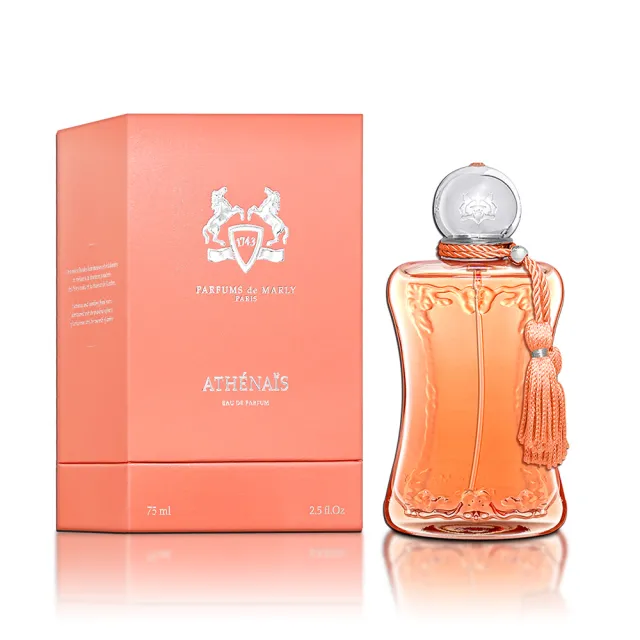 【PARFUMS DE MARLY】Athenais 雅典娜淡香精 75ML(專櫃公司貨)