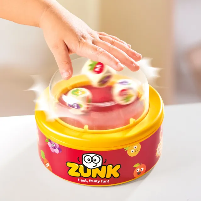 【Hape】讚克遊戲