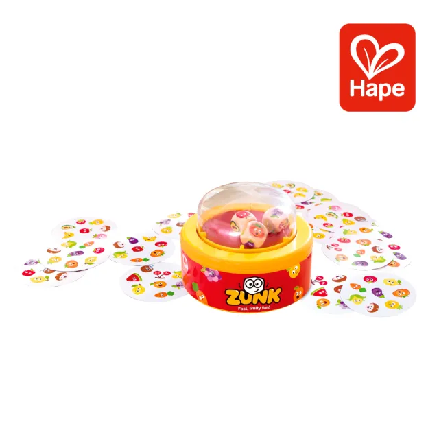 【Hape】讚克遊戲