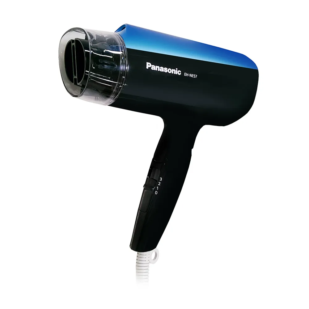 【國際牌Panasonic】負離子大風量吹風機(EH-NE57-A藍色)