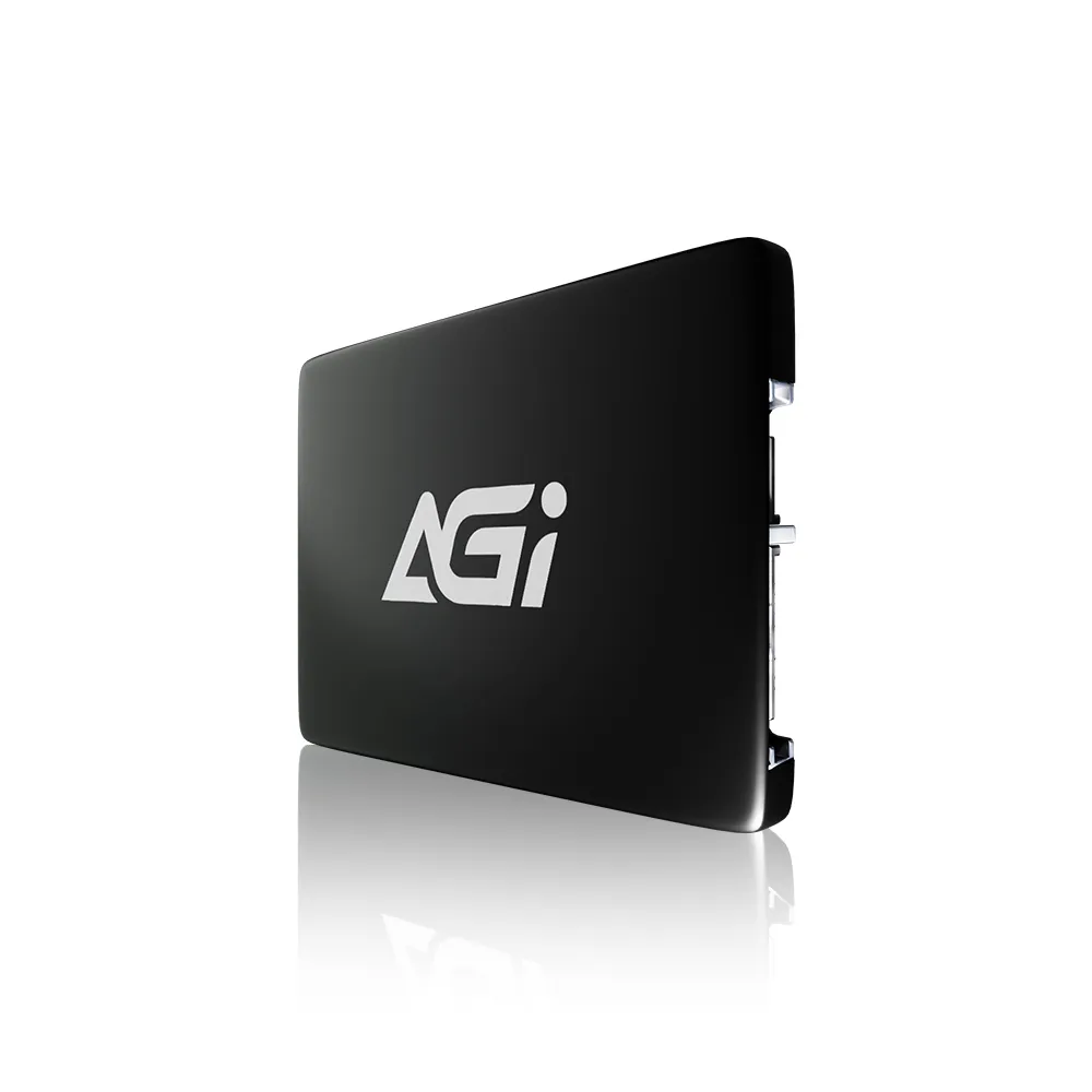【AGI】AI238 512GB 2.5吋 SATA SSD 固態硬碟(讀寫530/510MBs)