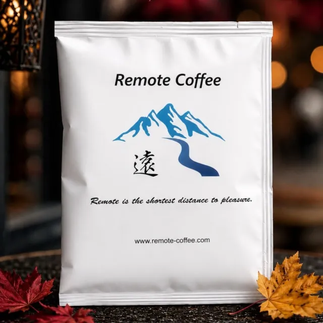 【Remote Coffee】遠咖啡 想念薇拉哥倫比亞精品濾掛咖啡2盒組(10g x16包)