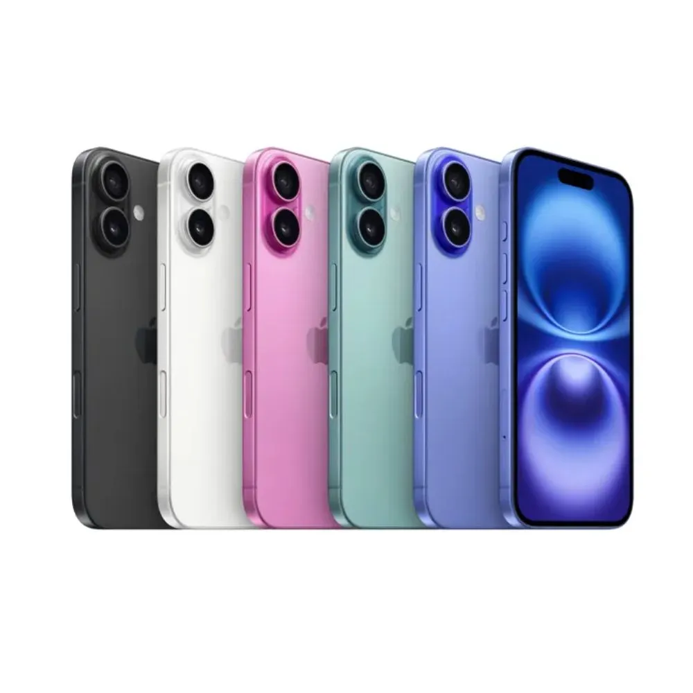 【Apple】A級福利品 iPhone 16 Plus 256G (保固6個月)