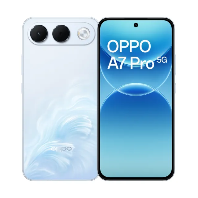 【OPPO】官方直營 A7 Pro 5G 6.57吋(8G/256G/聯發科天璣6360Max/5000萬鏡頭畫素)