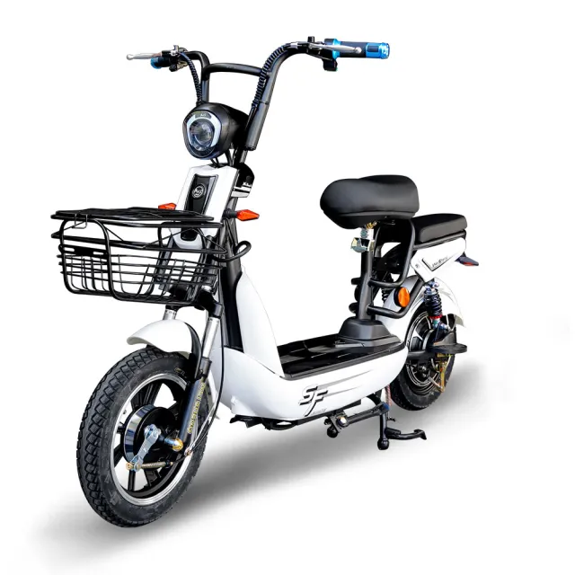 【向銓】MIMI微型電動二輪車 QX-002 /泰勝 TSV-29(鋰電池版/電動車)