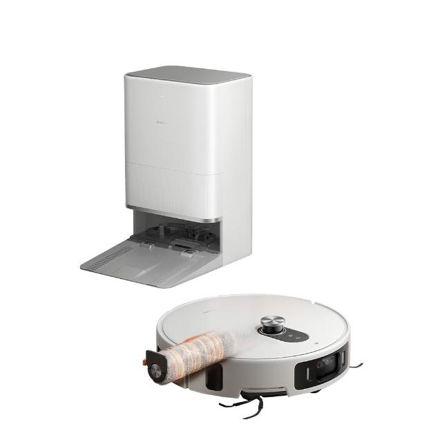 【小米】官方旗艦館 Xiaomi 掃拖機器人 6 Pro(AI識髒更升級/主動複拖/活水滾筒/30000Pa/4cm越障)