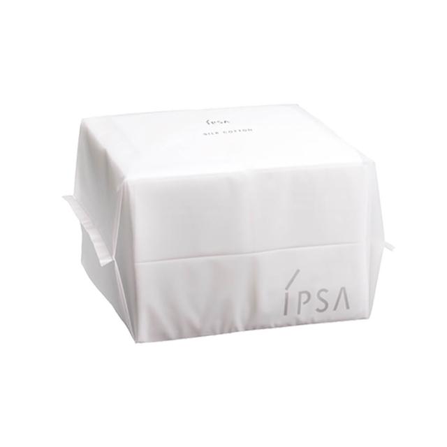 【IPSA 茵芙莎】官方直營 化妝棉120枚