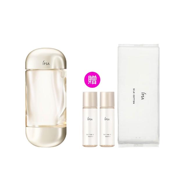 【IPSA 茵芙莎】官方直營 全新流金保濕美膚水e 200ml