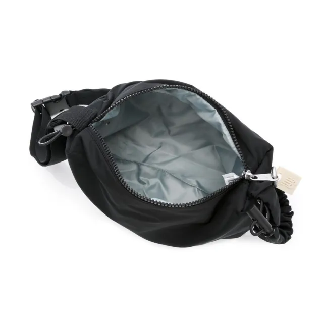 【NEW BALANCE】NB Bags 側背包 休閒 運動 穿搭 男 女 黑色 (AC5964RBK-F)