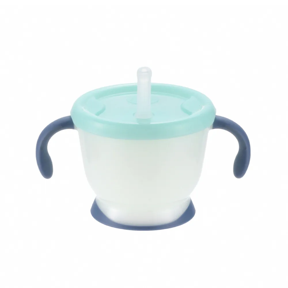 【Richell 利其爾】Aqulea 第5代 AQ學習訓練杯150mL(三款可選)