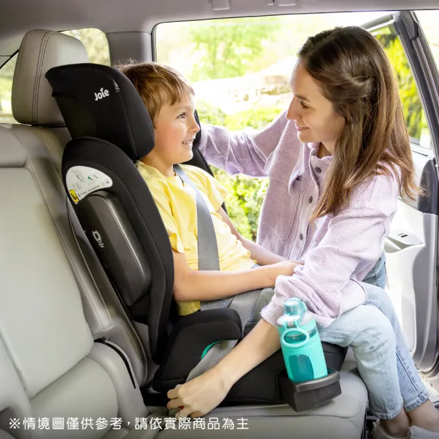 【Joie】i-Trillo™ FX 3.5-12歲兒童成長型汽座/安全座椅(透氣款)