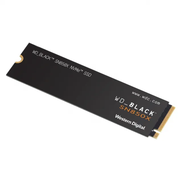 【Western Digital】加外接盒★WD_BLACK SN850X 2TB Gen4 M.2 PCIe SSD固態硬碟 5年保 最高讀取7300MB/s