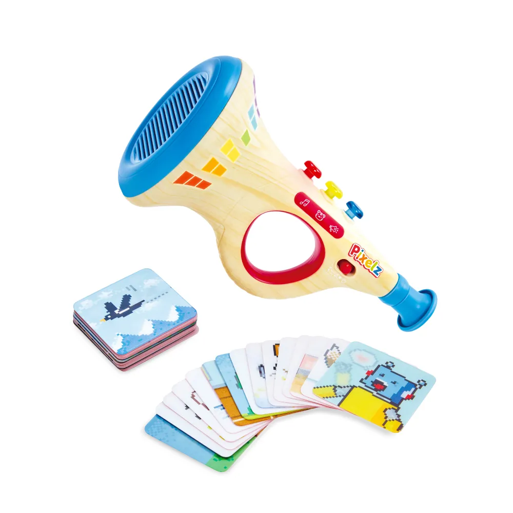 【Hape】聲光像素小號