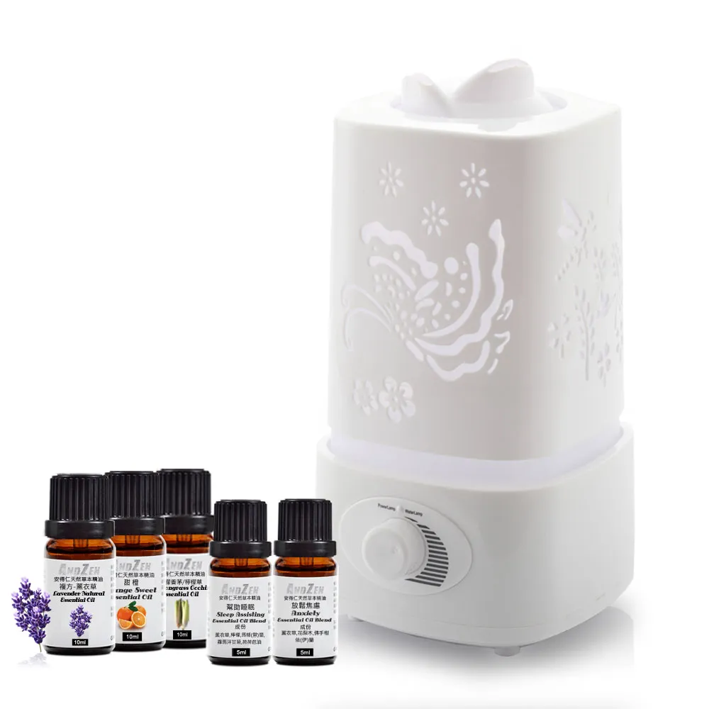 【Warm】大容量雙噴頭超音波水氧機W-180(買就送澳洲精油x5瓶/薰香機/加濕器/香氛機/擴香機/負離子)