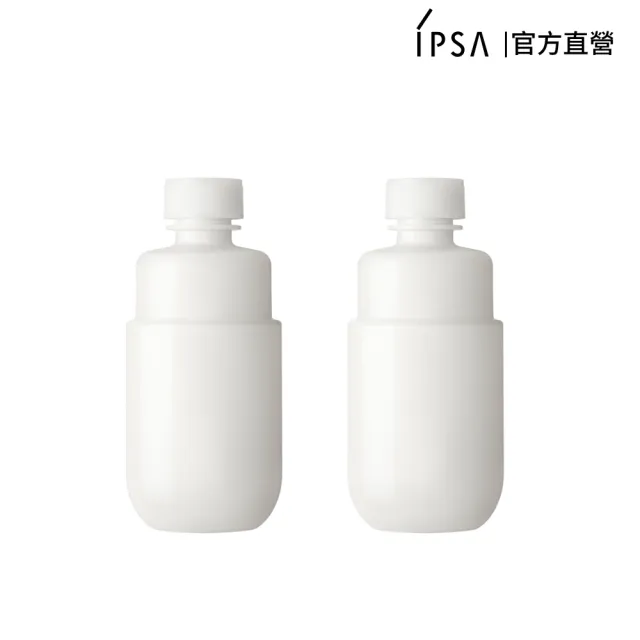 【IPSA 茵芙莎】官方直營 ME自律循環液N 175ml 補充瓶周年慶限定組 (買2送1)