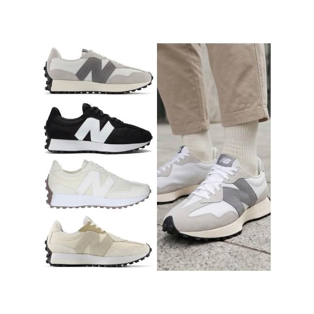 【NEW BALANCE】NB 327復古鞋/運動鞋_MS327WE-D/MS327CBW-D/W327SUA-B/U3271P0-D(MO獨家)