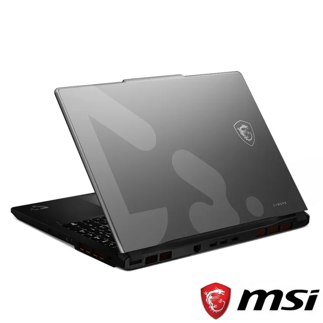【MSI 微星】特仕版 15.6吋RTX5070電競筆電(Cyborg 15/i7-13620H/8G+8G/1TB SSD/W11/C13WFO-288TWNN)