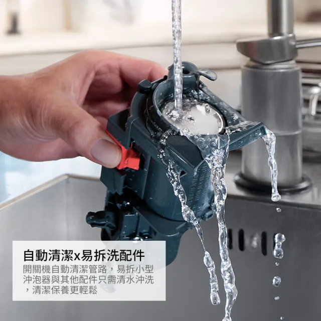 【Delonghi 迪朗奇】官方直營 ECAM 290.84.SB 全自動義式咖啡機(EVO 系列)