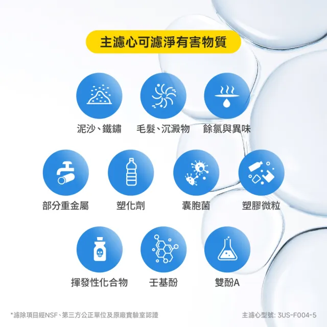 【3M】HEAT3000變頻觸控式熱飲機雙溫組-附S004淨水器(送樹脂軟水系統/原廠安裝)